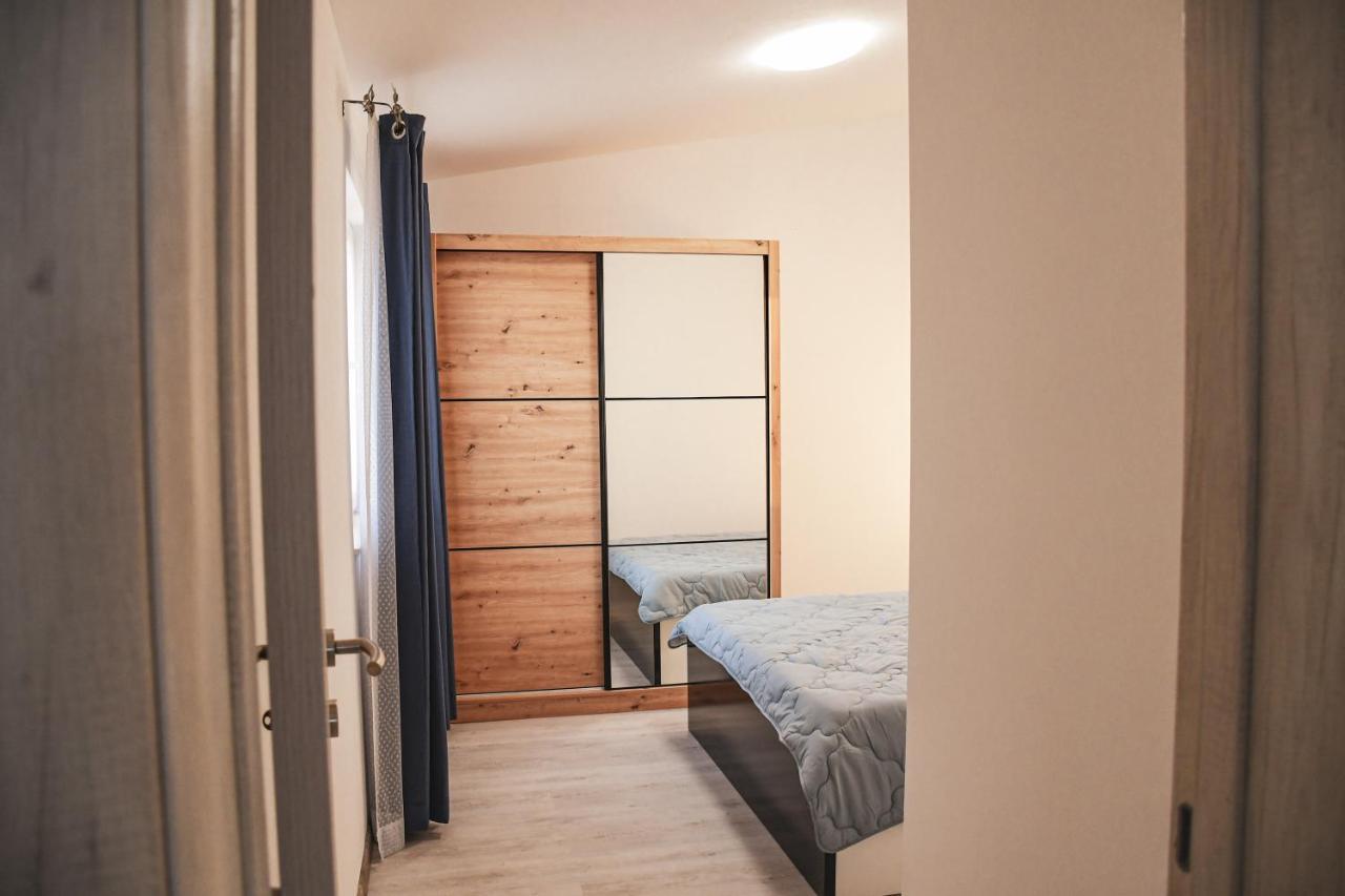 Apartments Olea Biograd Na Moru Eksteriør billede