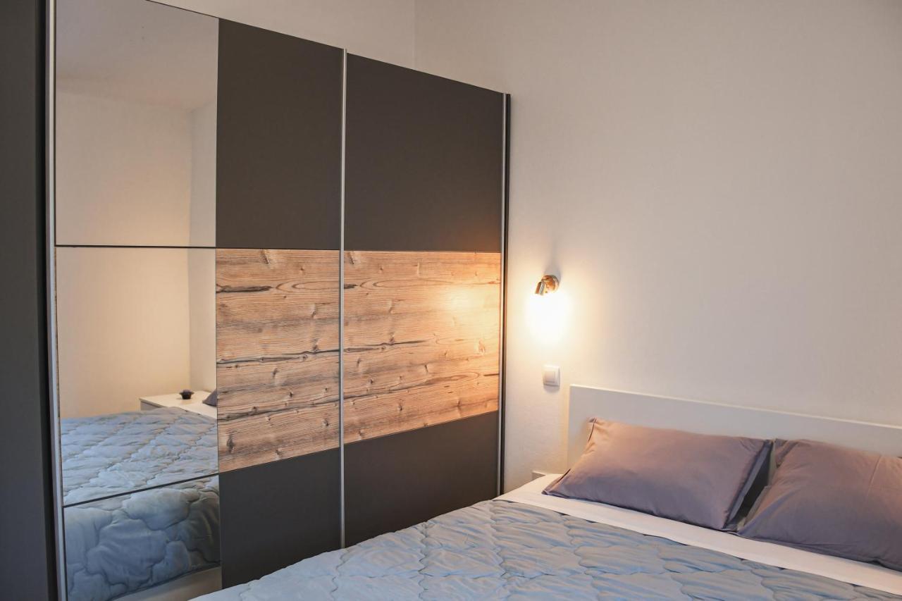 Apartments Olea Biograd Na Moru Eksteriør billede