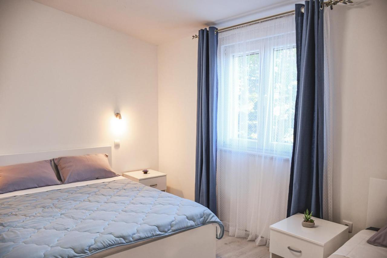 Apartments Olea Biograd Na Moru Eksteriør billede