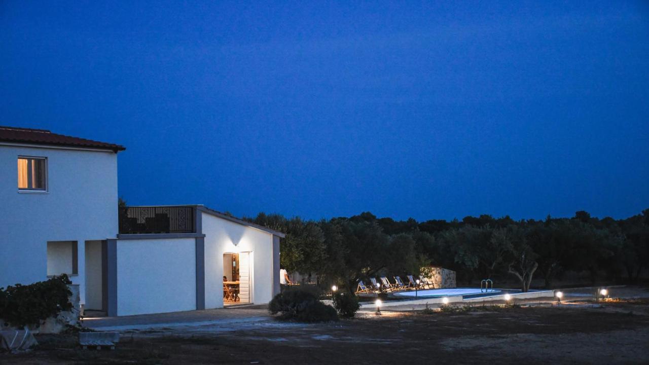 Apartments Olea Biograd Na Moru Eksteriør billede