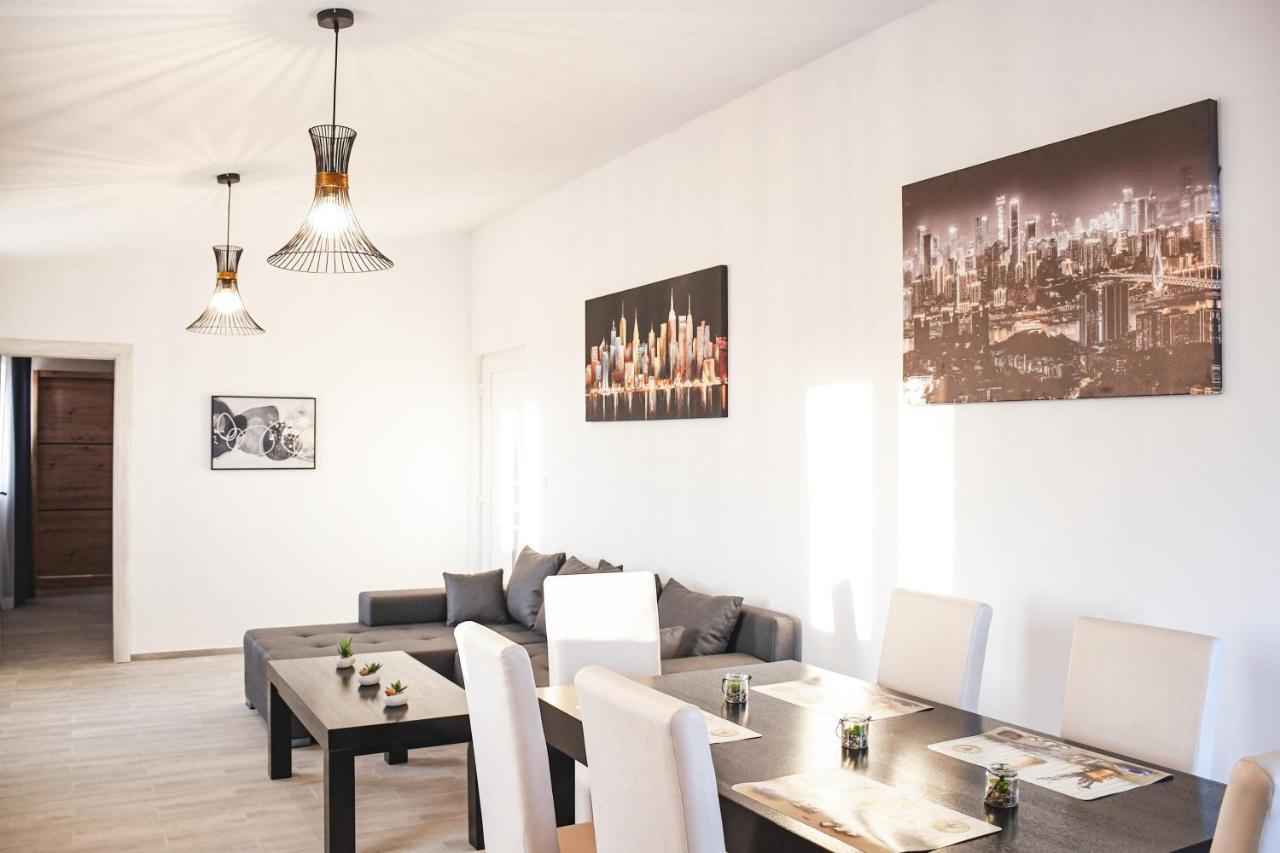 Apartments Olea Biograd Na Moru Eksteriør billede