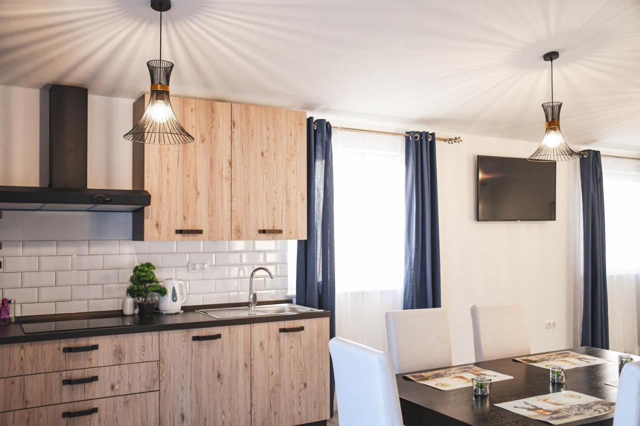 Apartments Olea Biograd Na Moru Eksteriør billede