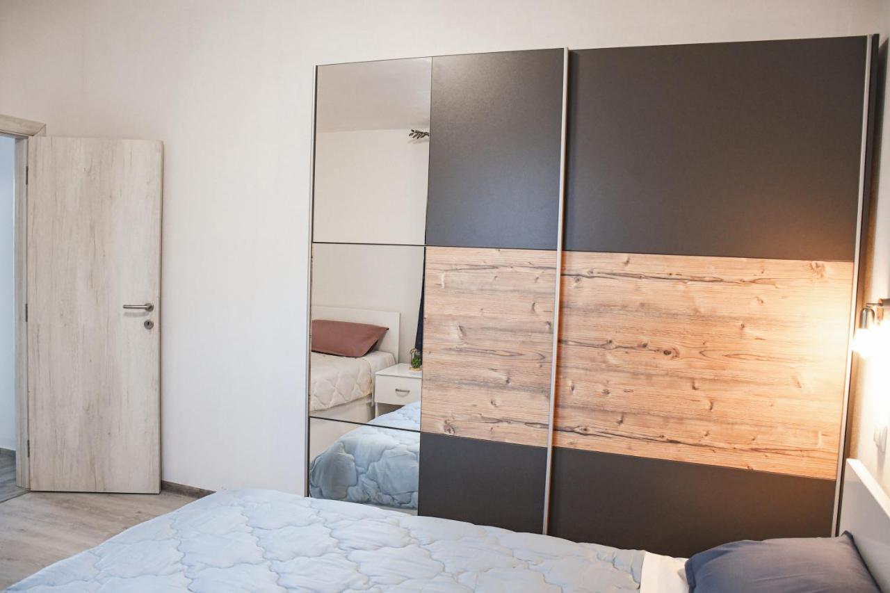 Apartments Olea Biograd Na Moru Eksteriør billede
