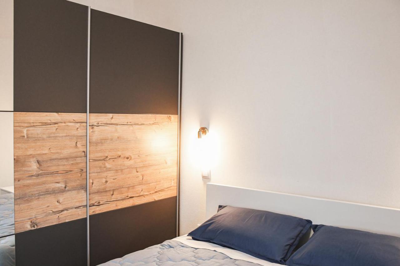 Apartments Olea Biograd Na Moru Eksteriør billede