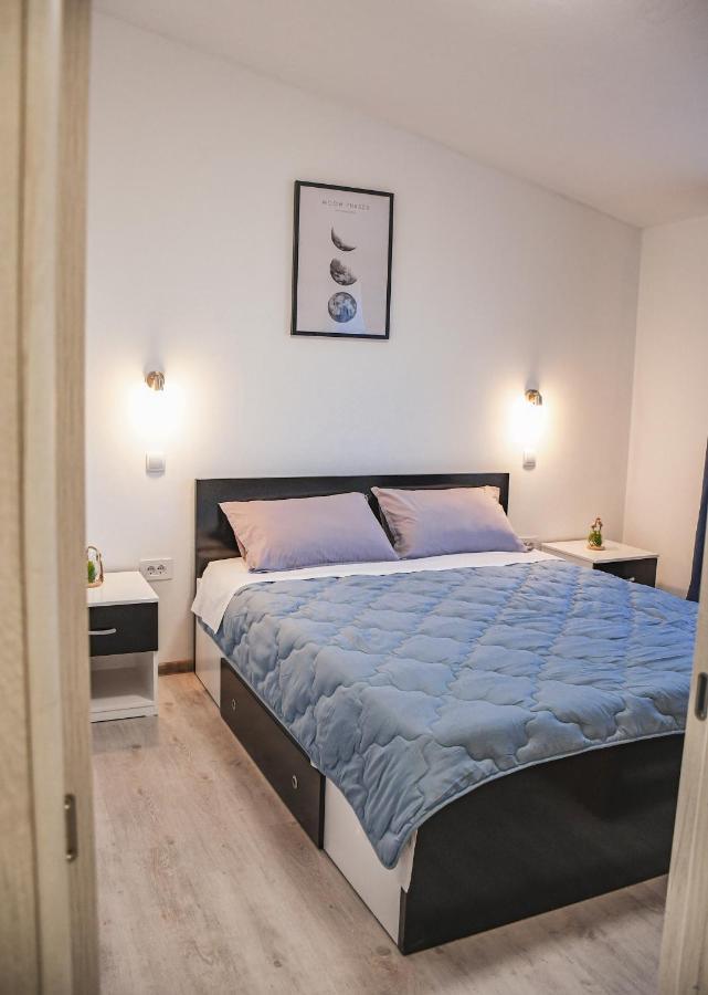 Apartments Olea Biograd Na Moru Eksteriør billede