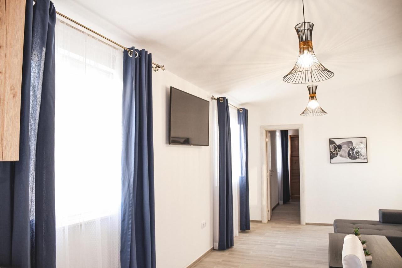 Apartments Olea Biograd Na Moru Eksteriør billede