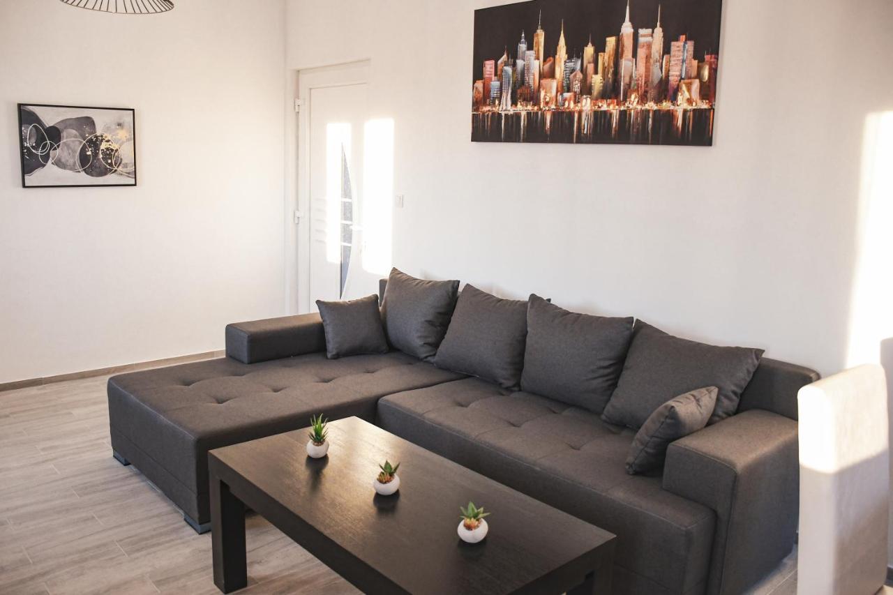 Apartments Olea Biograd Na Moru Eksteriør billede