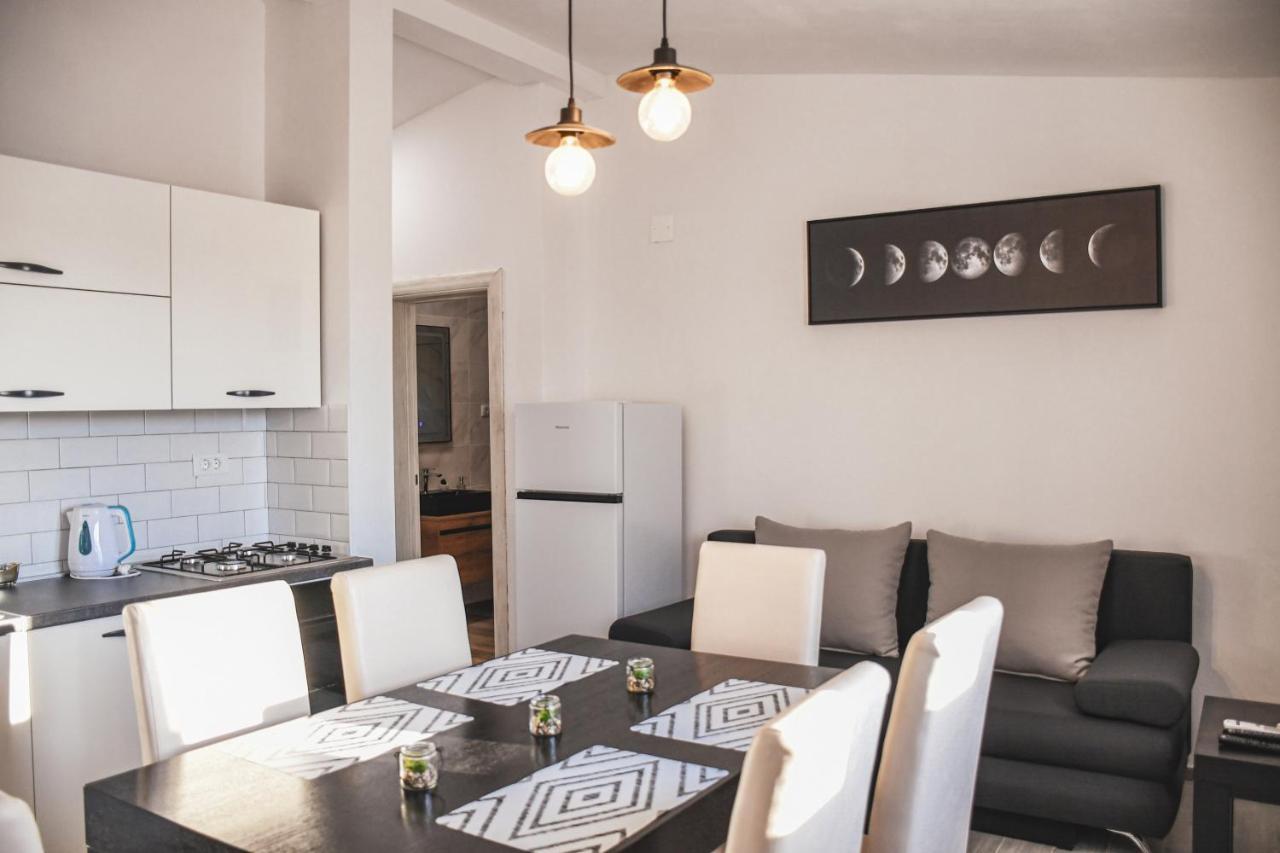 Apartments Olea Biograd Na Moru Eksteriør billede