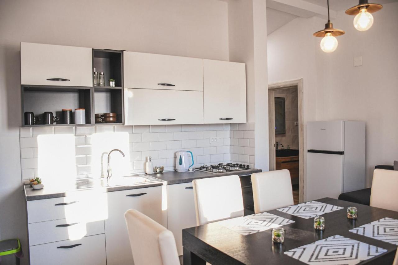 Apartments Olea Biograd Na Moru Eksteriør billede
