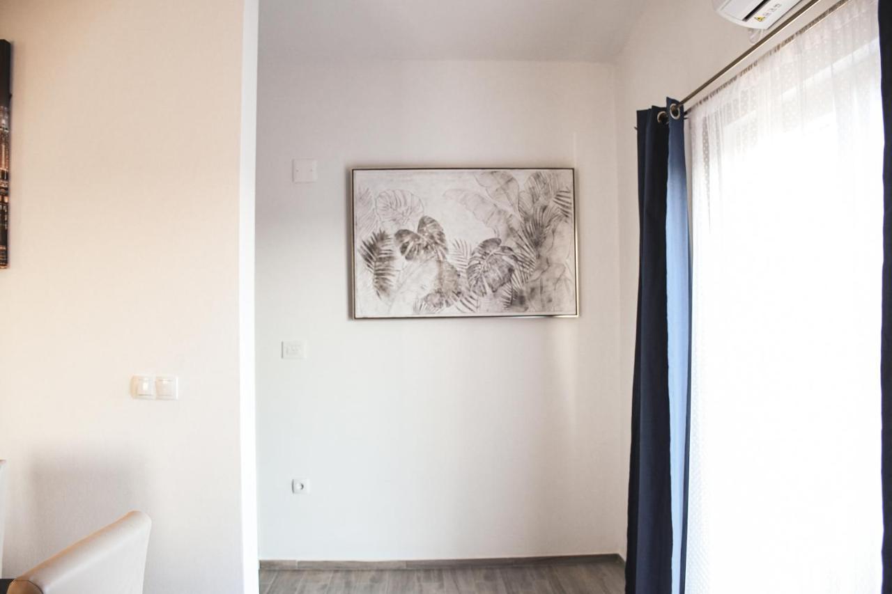 Apartments Olea Biograd Na Moru Eksteriør billede