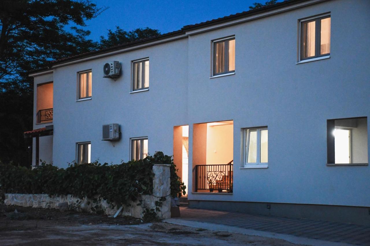 Apartments Olea Biograd Na Moru Eksteriør billede