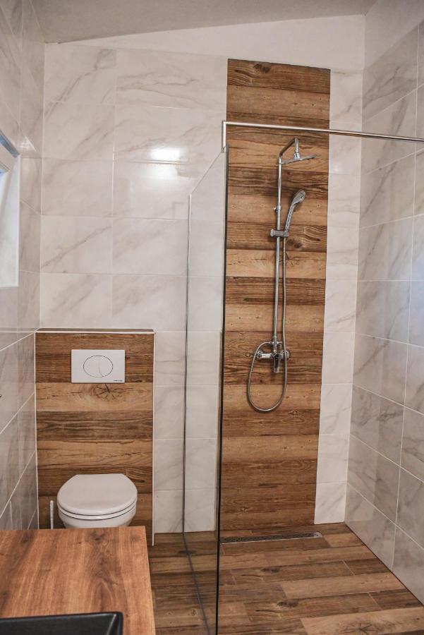Apartments Olea Biograd Na Moru Eksteriør billede