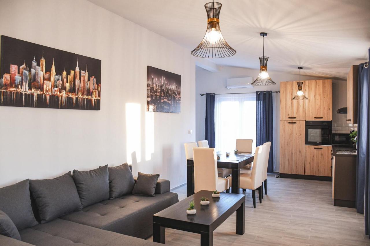 Apartments Olea Biograd Na Moru Eksteriør billede