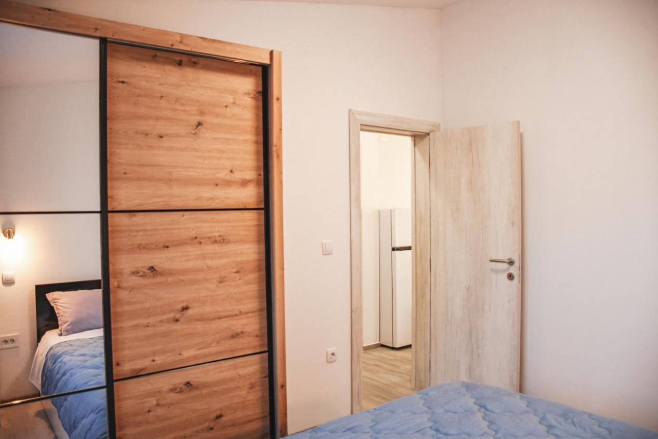 Apartments Olea Biograd Na Moru Eksteriør billede