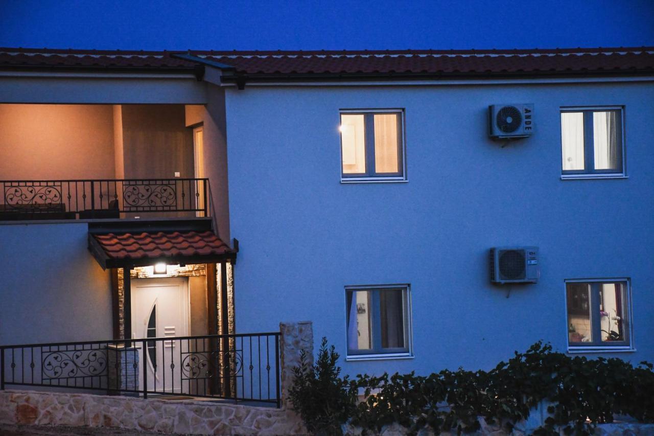 Apartments Olea Biograd Na Moru Eksteriør billede