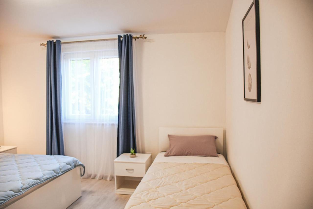 Apartments Olea Biograd Na Moru Eksteriør billede