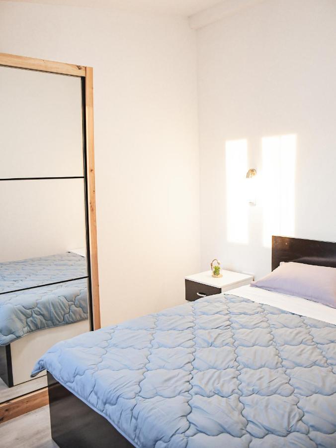 Apartments Olea Biograd Na Moru Eksteriør billede