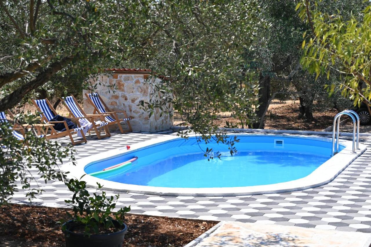 Apartments Olea Biograd Na Moru Eksteriør billede