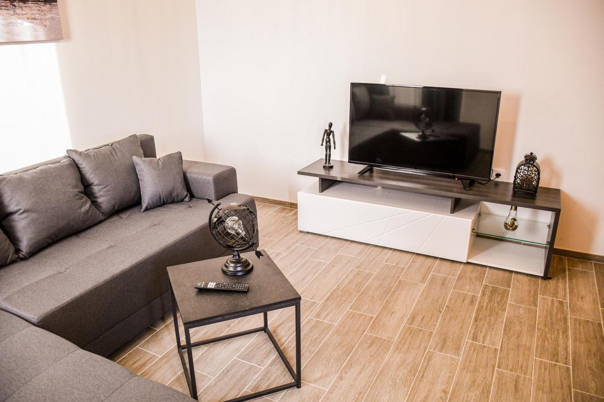 Apartments Olea Biograd Na Moru Eksteriør billede