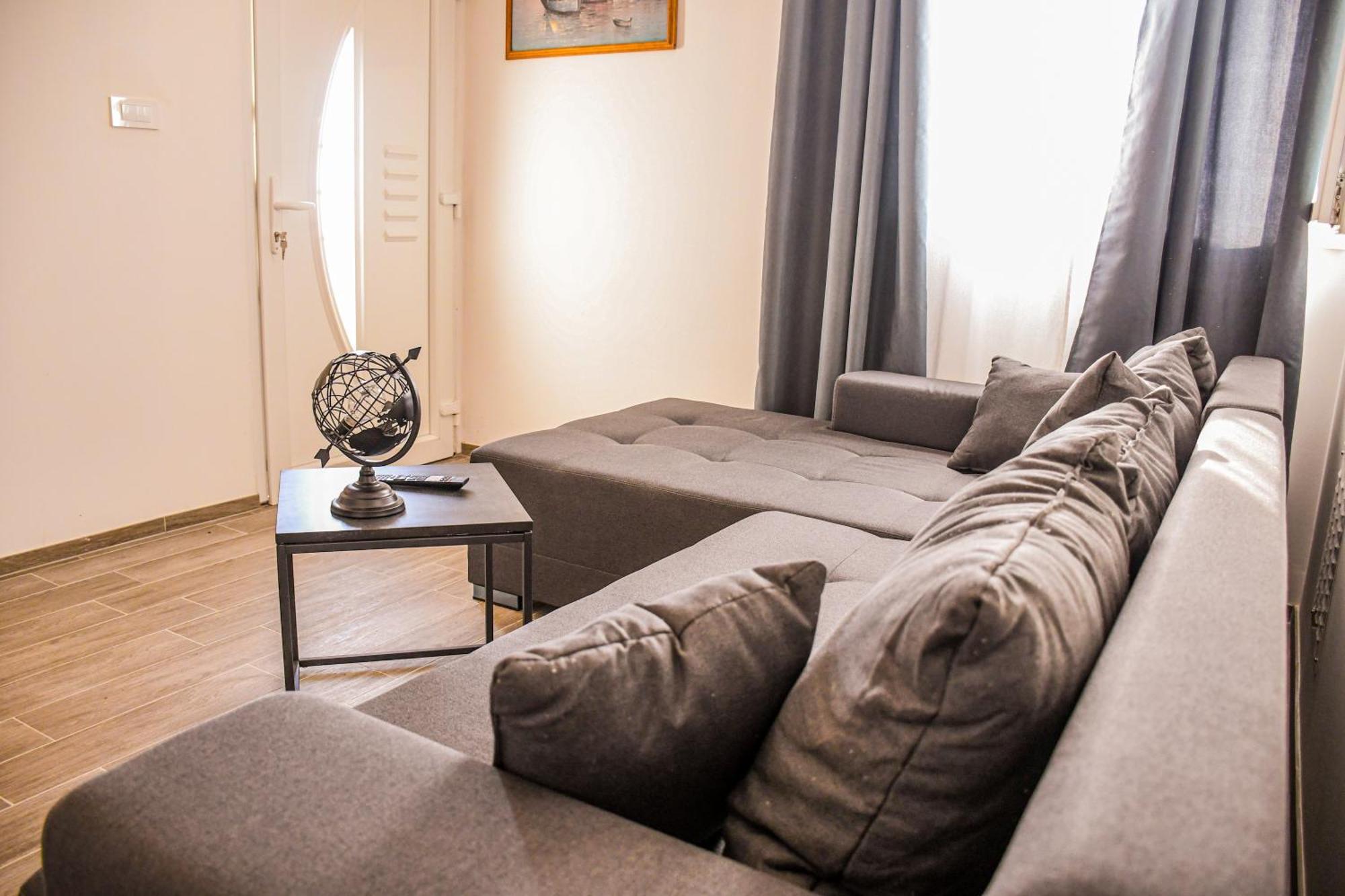 Apartments Olea Biograd Na Moru Eksteriør billede
