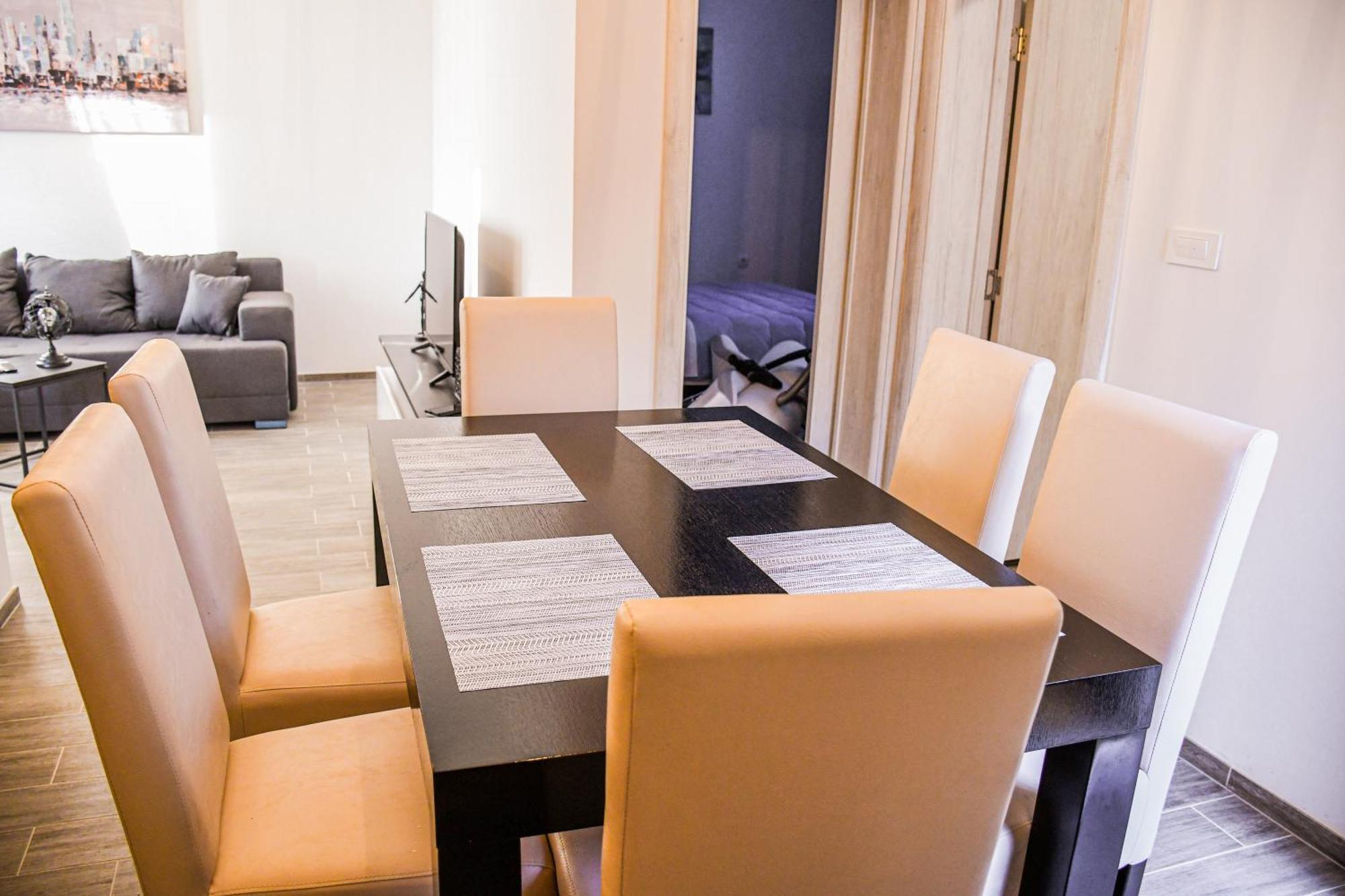 Apartments Olea Biograd Na Moru Eksteriør billede