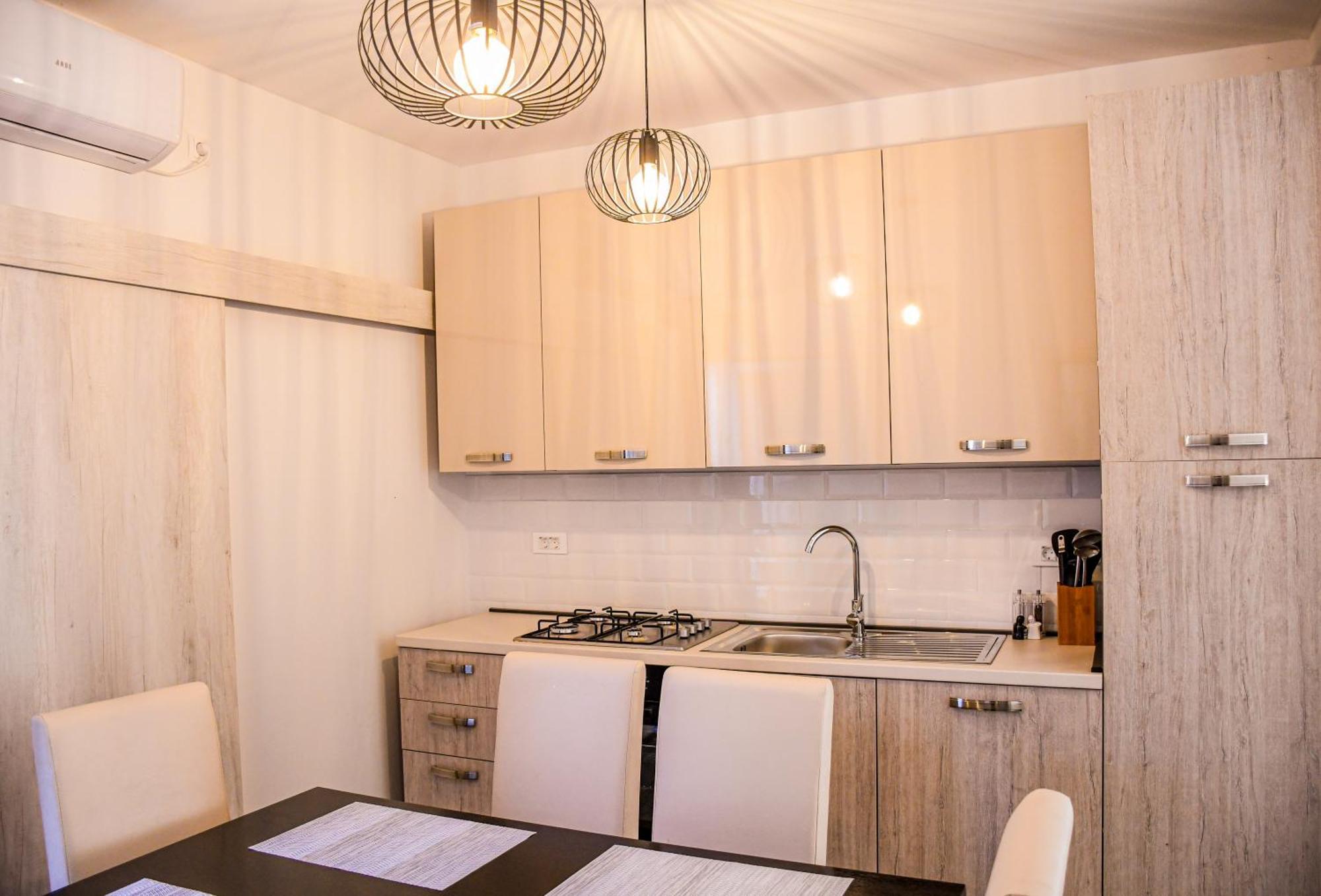 Apartments Olea Biograd Na Moru Eksteriør billede