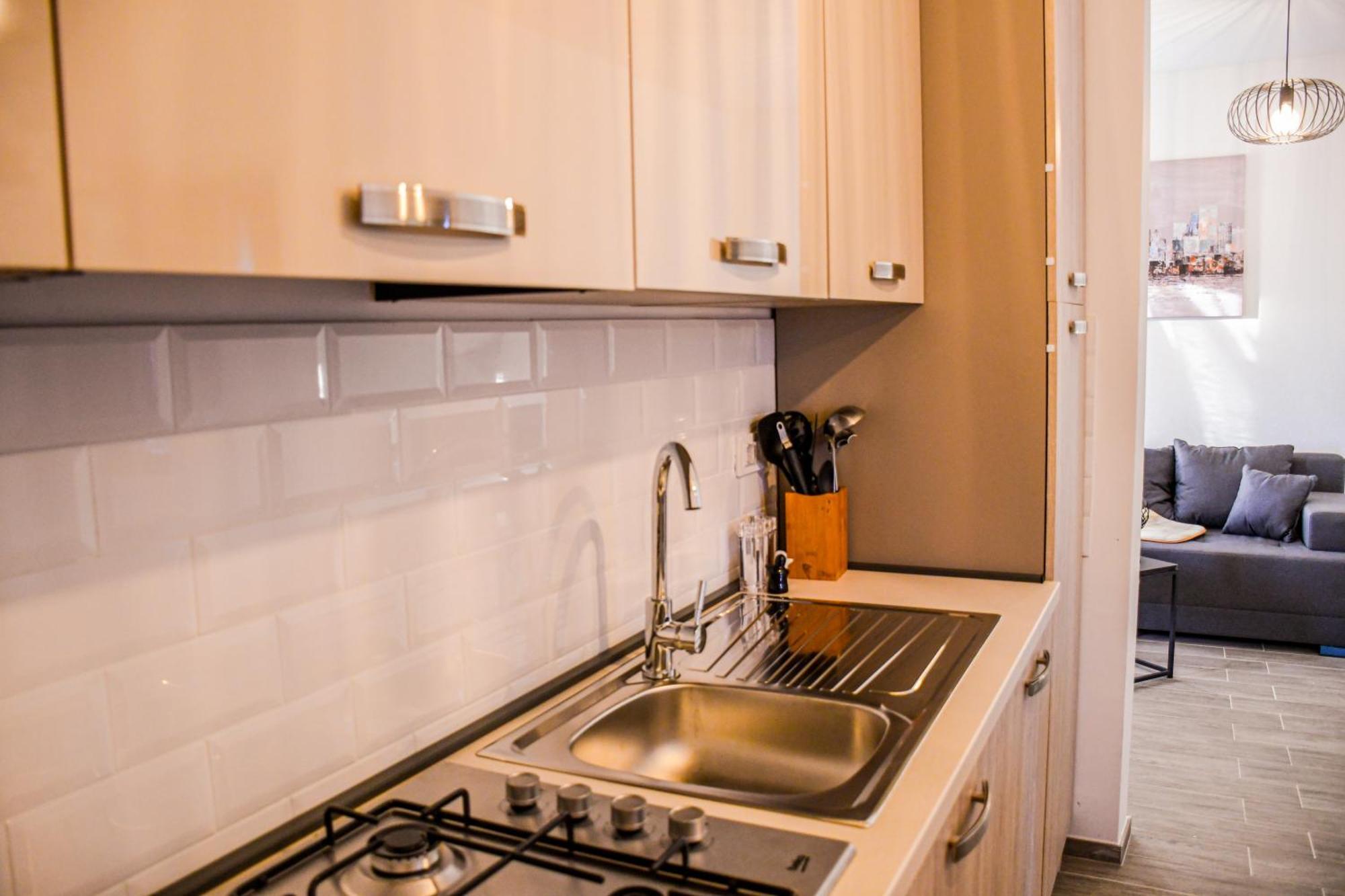 Apartments Olea Biograd Na Moru Eksteriør billede