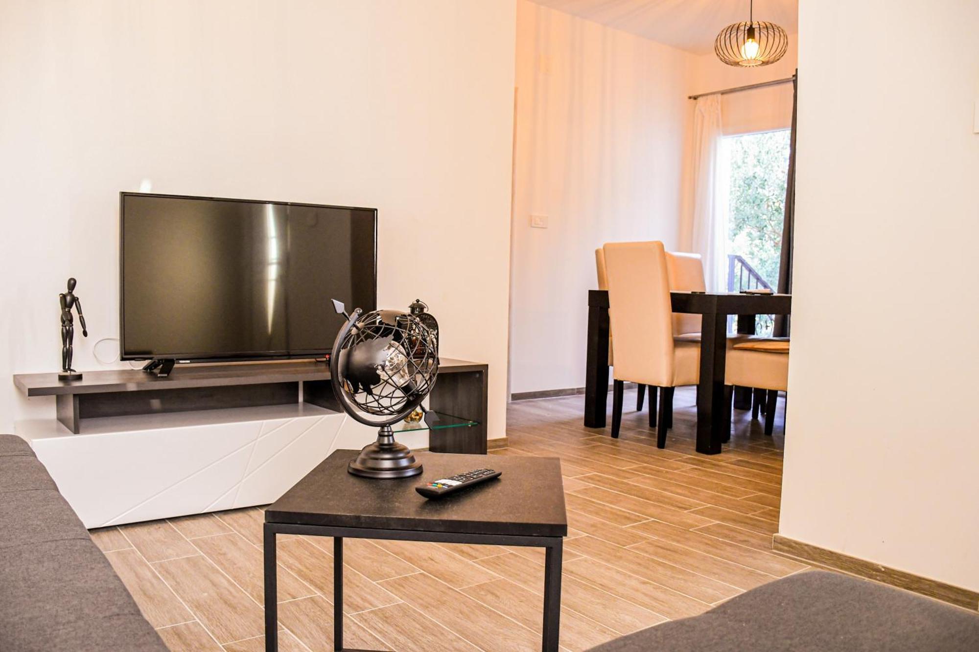 Apartments Olea Biograd Na Moru Eksteriør billede